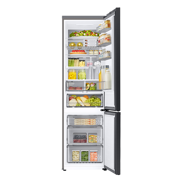 Frigorífico Samsung Bespoke Combi 2m Inox RB38A7B6AS9/EF
                                    image number 1